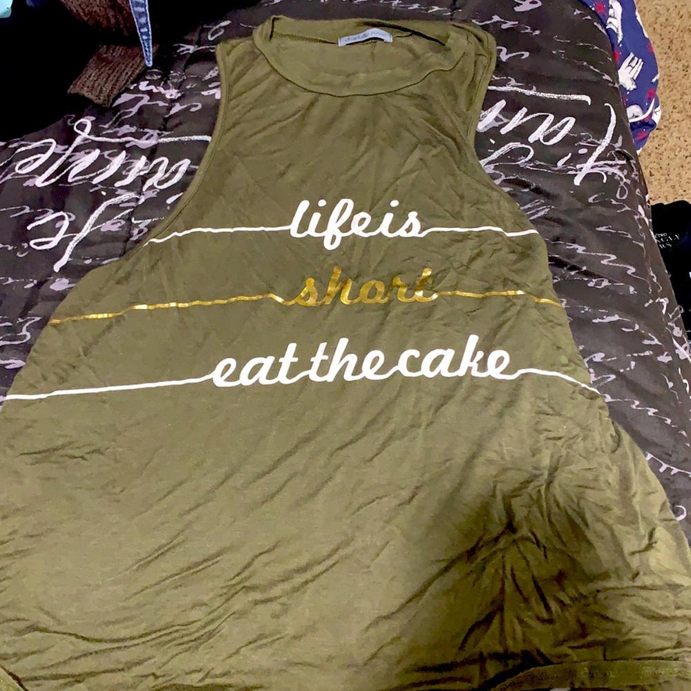 Airy, never worn
